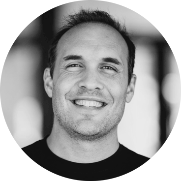 Portrait de Sylvain Zyssman